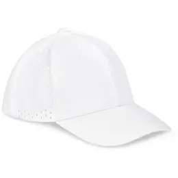 Fusion Laser Cap White